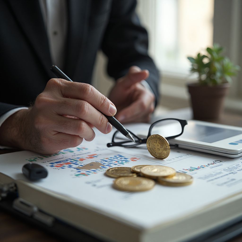 Bune practici în Consultanță fiscală crypto